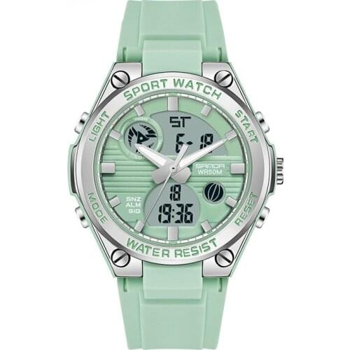 A commando tactics watches multifunctional intelligent couple students electronic watch sports adult outdoor trend