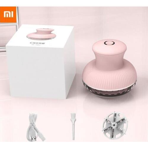 2020 new Xiaomi riwa pilling trimmer shaving without injury small portable rechargeable suitable for home use