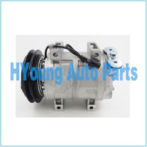 DKS15CH air compressor for Mitsubishi L200 506211-6523 ACP877 MR190619 506011-7301 506011-7303