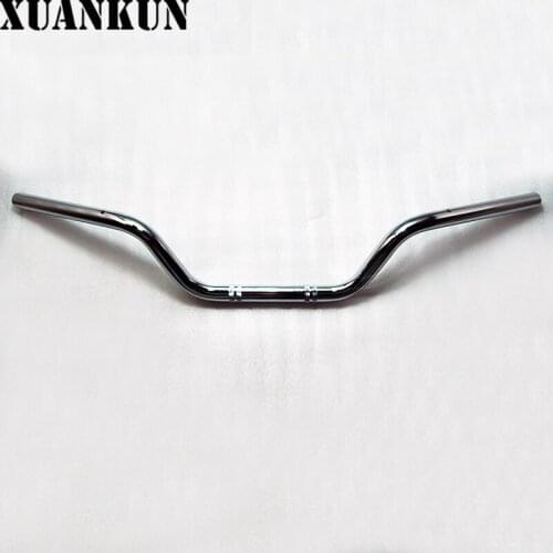 XUANKUN 125-2 6 Speed Motorcycle Accessories Five Direction Handle Tube Collision Direction CFMOTO