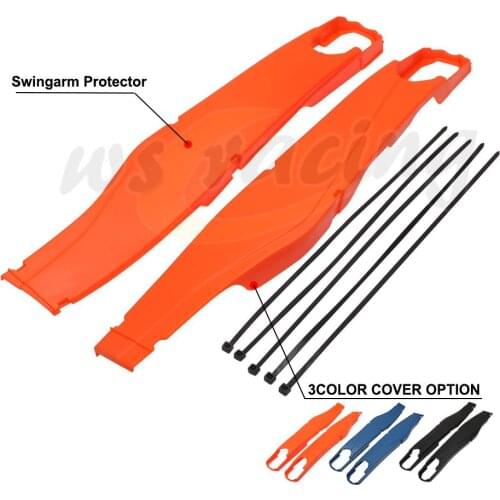 Motorbike Swingarm Protection Swing Arm Protector Cover For KTM EXC EXC-F 125-500 Husqvarna TC FC TE FE 125-450 2012-2020