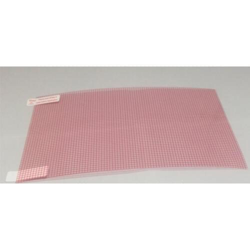 Myslc PET screen protector for 6" 7" 8" 9" 10" A4 Tablet Pad Car DVD GPS PDA MP4 Video