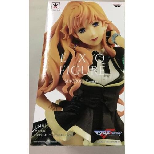 100% Original Banpresto EXQ Collection Figure - Sheryl Nome