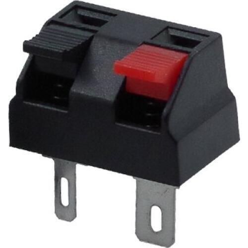 2-bit high-quality audio quick clip aging test clip WP2-27B outer terminal block