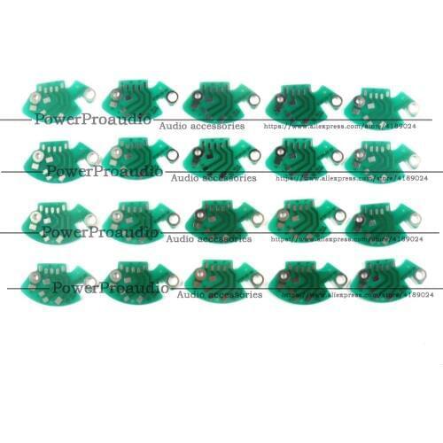 20 X RCA PCB PRINTED CIRCUIT PC BOARD SFDP122-22 MK2 MK5 M5G For TECHNICS 1200 1210