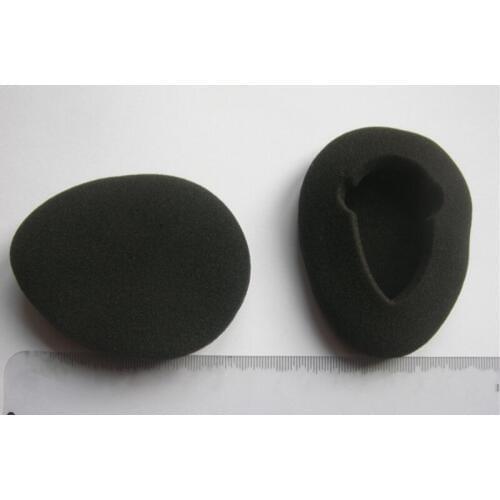 3 Pairs Replacement Foam Pads Ear Pad Cover Cushion Earpads Pillow for Philips SBC HC-325 SBCHC325 Wireless Headphones Earphone