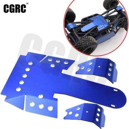3pcs Metal Alloy Chassis Armor Shaft Axle Protection For 1/10 RC Crawler Car Axial Wraith RR10 90048