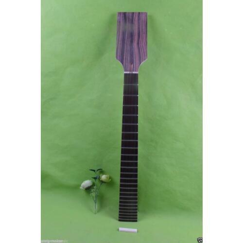 7 string Electric guitar neck 24 fret 25.5'' Maple Truss Rod top parts new