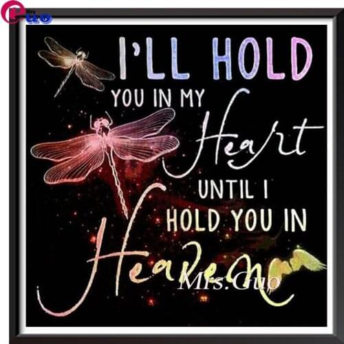 Dragonfly Angel Diamond Painting 5d DIY Diamond Embroidery Cross Stitch Art Craft Full Square/Round Rhinestone Home decor