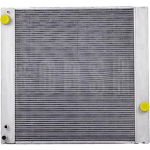 Car Air conditioning condenser assembly 2002-lan dro verr ang ero ver water tank radiator Air conditioning radiator PCC000850