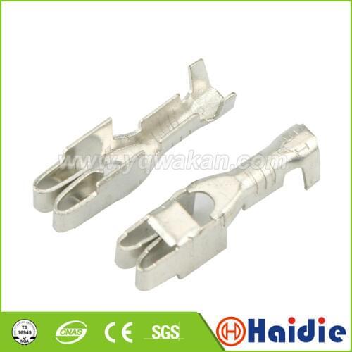 Free shipping 50pcs auto crimping loose terminal loose type fuse box terminals BX2024-2
