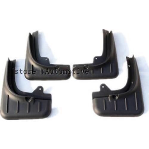 2007-2010 Mud Flaps Splash Guard For Porsche Cayenne 2011-2017 Moulding Mudguard Fender Accessories