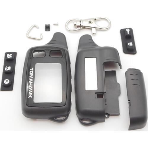 Case for TW9010 Keychain Tomahawk TW-9010 TW-9030 TW-9020 Remote Control TW9010 9030 9020 TW9030 TW9020 free shipping