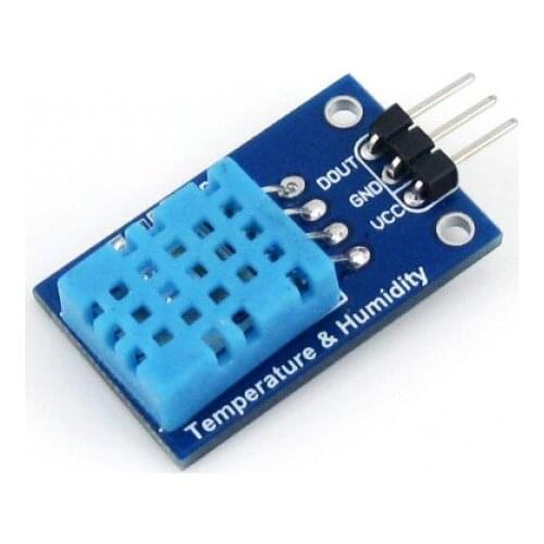DHT11 Temperature-Humidity Sensor