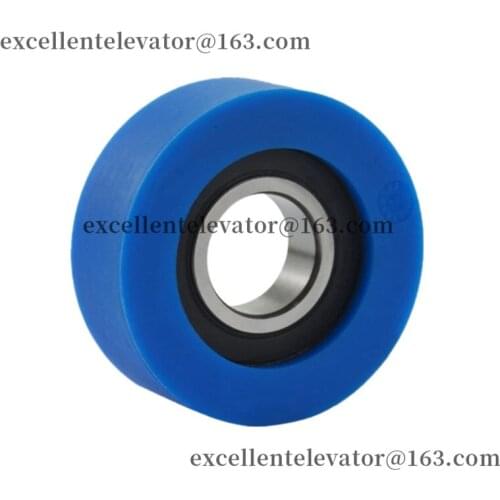 Escalator Step Chain Roller Use for SJEC 76*25*6203 1 Pack=100 Pieces