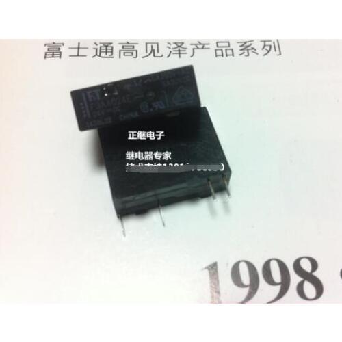 FT relay FTR F3AA024E 24V 24VDC normally open DC24V 4 feet 5A