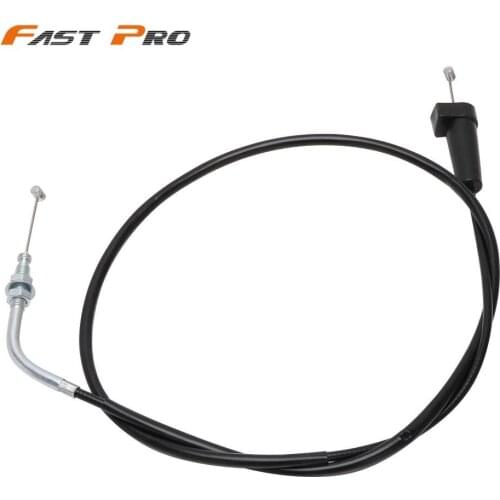 Throttle Cable Accelerator Control Wire Carburetor Line For Kawasaki KFX450R 2008 2009 2010 2011 2012 2013 2014