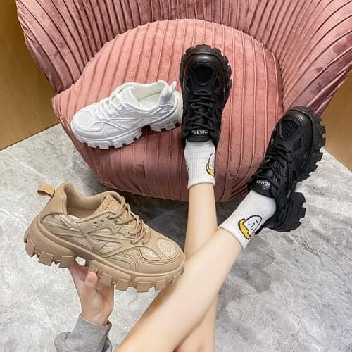 Fashion White Trainers Women Black High Top Canvas Shoes Goth New Casual Platform Comfortable Tennis Basketball Running Sneakers