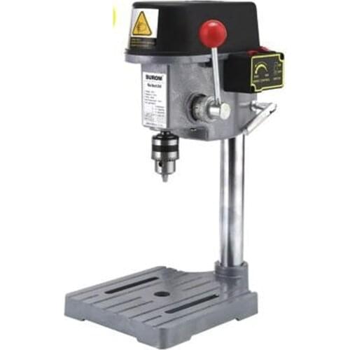 340W Small Bench Drill Home Small Drilling And Milling Machine Multifunction 220V Desktop Electric Drill Mini Hole Puncher