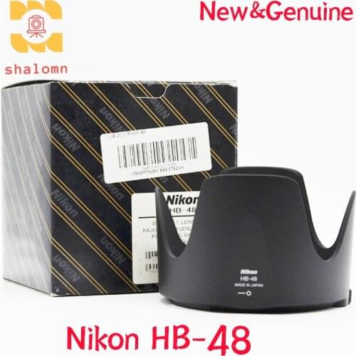 New Original HB-48 HB48 Front Bayonet Lens Hood Cover Protective Ring 77mm For Nikon AF-S Nikkor 70-200mm 1:2.8G II ED VR Lens