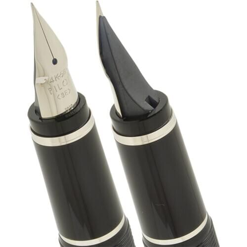 Original Pilot Fountain Pen ELABO Special Elastic 14K Gold Nib FE-18SR For Painting、Writing High Quality Office Accessories