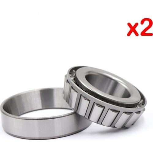 32906 30mmx47mmx12mm Steering Stem TAPER Bearings For Motorcycle ATV Quad Tricycle M4 MX6 M7 T4