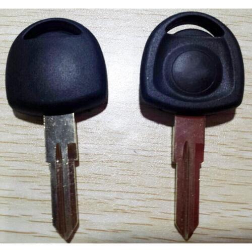 Replacement Tranponder Key Shell Case For Opel With HU46 Left Blade (Can Install ID40 Chip) Fob Key Cover 50PCS/lot