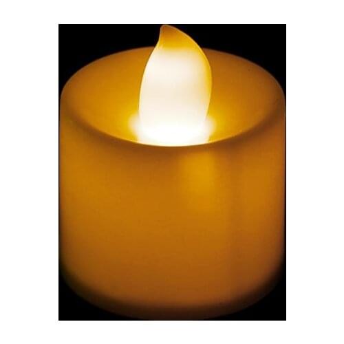 Flameless Candle LED Light Romantic Decoration Lamps For Home Party Bithday Dinner Spa