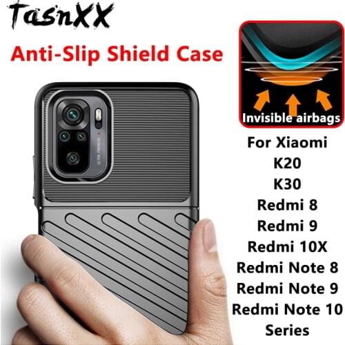 TasnXX Phone Cases Xiaomi Redmi 10X Pro 5G