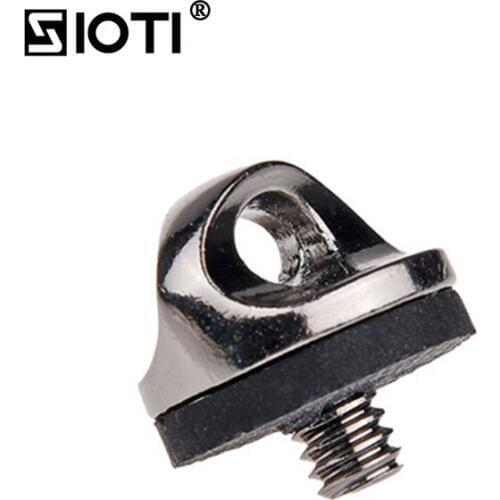 Shoulder Strap Screw 1/4" Screw Connecting Screw for Quick Release/R-Strap Neck Sling Strap for DSLR Camera/for Go Pro