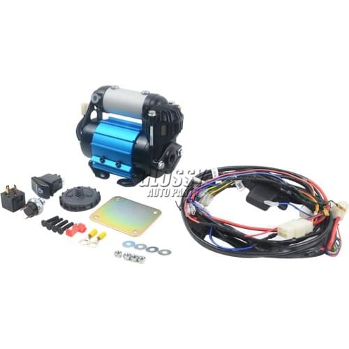 AP03 High Output CKMA12 On-Board 12V Air Compressor System For Universal NEW
