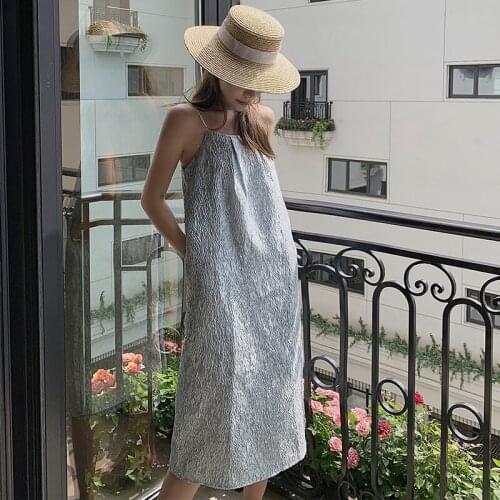 WWENN Summer Dresses With Lace
