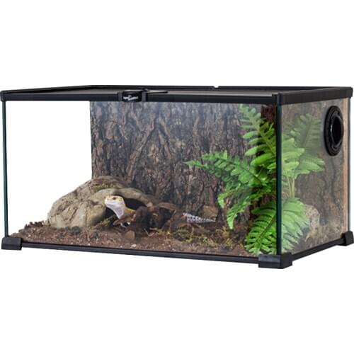 Pet Raising Box-cylinder Crawler Pet, Pet-keeping Box, Animal-keeping Snake and Snake-like Hedgehog