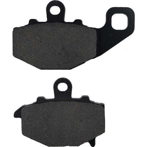 Motorcycle Rear Brake Pads for KAWASAKI EX650 Ninja 12-16 ER-6f ER 6F ER6F 06-11 ER-6n ER 6n ER6n 06-11 KLE 650 07-14