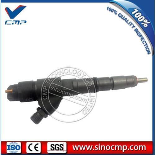 04290986 AT Fuel Injector for Volvo EC210 EC240B EC290BLC Excavator 3 Month warranty