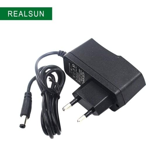 12V1A New AC 100V-240V Converter Power Adapter DC 12V 1A 1000mA Power Supply EU/US Plug DC 5.5mm x 2.5mm