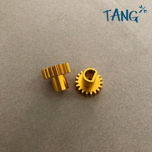 2PCS 2FB22580 19T Fixing Gear for Kyocera KM6030 KM8030 KM-6030/8030/820/620 Fuser Drive Gear