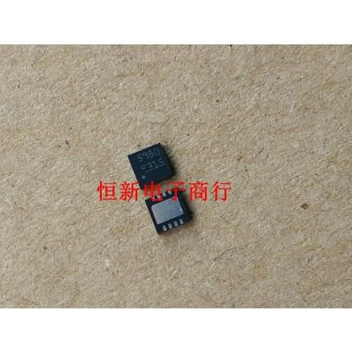 5PCS L5980TR 5980 QFN-8 100% New original