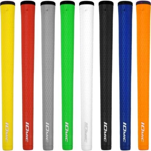 7pcs /lot New Unisex Golf grips High quality Rubber IOMIC Golf Grips