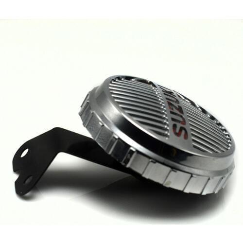 Fast shipping plated New 12V Horn for Motorbike Motorcycle Chopper Scooter High Cost Performance