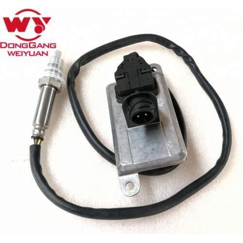 Truck NOx Sensor 5WK9 6612F 2296799/1872080/2247379 Nitrogen oxide sensor truck sensor