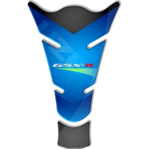 FOR SUZUKI GSXR 600 750 1000 K1 K3 K4 K5 K6 K7 K8 K9 K11 GSXR Motorcycle Tank Pad Protector 3D Gel Sticker Decal 2