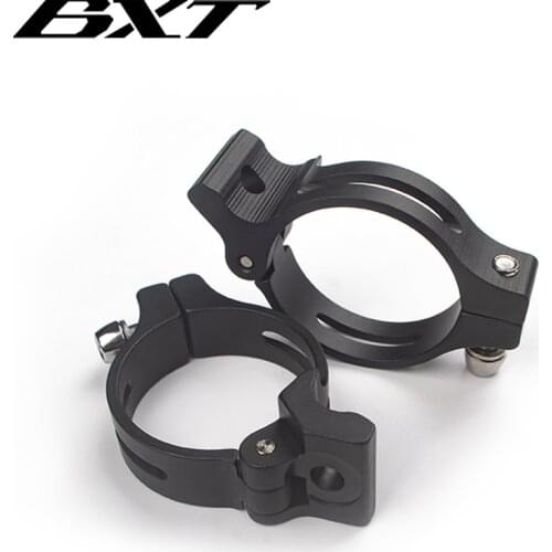 Road bicycle Straight Hanging Bike Front Derailleur Clamping Ring Mountian Bike 34.9mm Front Derailleur Clip Ring Adapter Parts