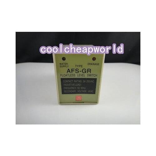 Electromatic Water Liquid Level Relay AFS-GR AC 110V
