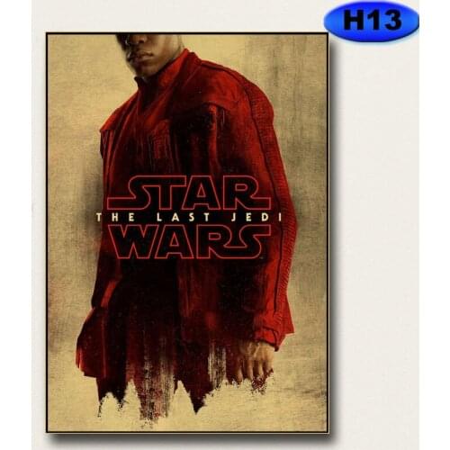 Canvas Painting Classic Universe War Film Poster Vintage Movie Posters Home Decoracion Painting Bar Wall Art Retro Room Decor