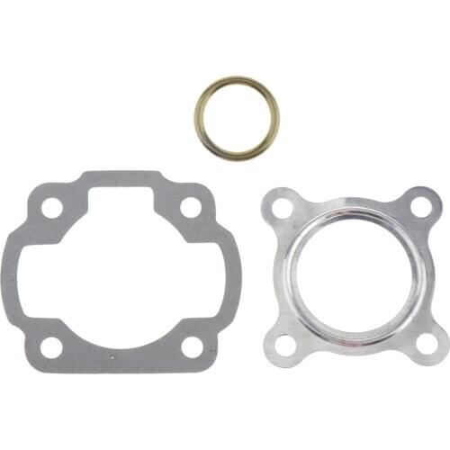 Cylinder Head & Base Gasket Set Rebuild Kit for Yamaha JOG- 50 40mm 70cc Scooter, Easy to Install