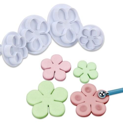MRF Cake Decorating Molds