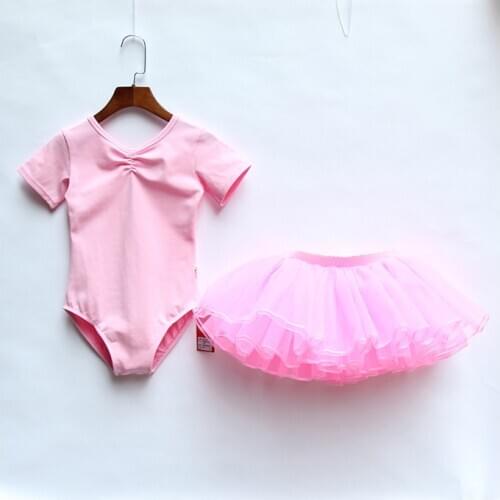 New Ballet Tutu Dancewear Girls Ballet Clothes Costumes Toddler Leotard + skirts Professional Tutus Ballerina skirts Kids