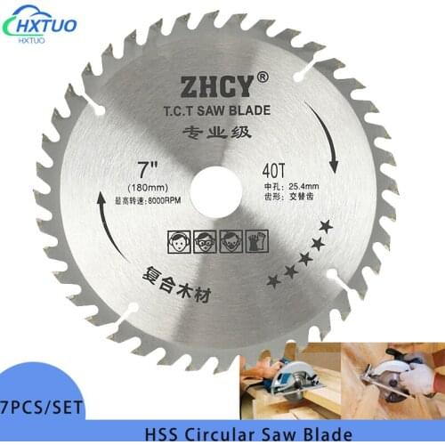 105mm 40 Teeth Circular Saw Blade Angle Grinder Saw Disc Carbide Tipped Wood Cutter Wood Cutting Disc Woodworking