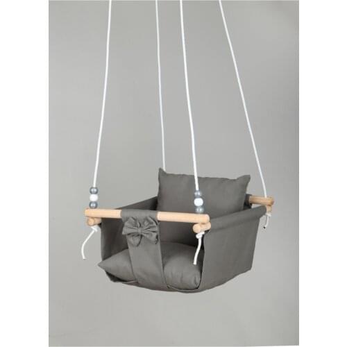 Gray Swing Maximum 50 Kg bearing capacity
